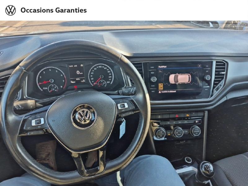 Voitures occasions VOLKSWAGEN T-ROC Lounge Bruay-la-Buissière