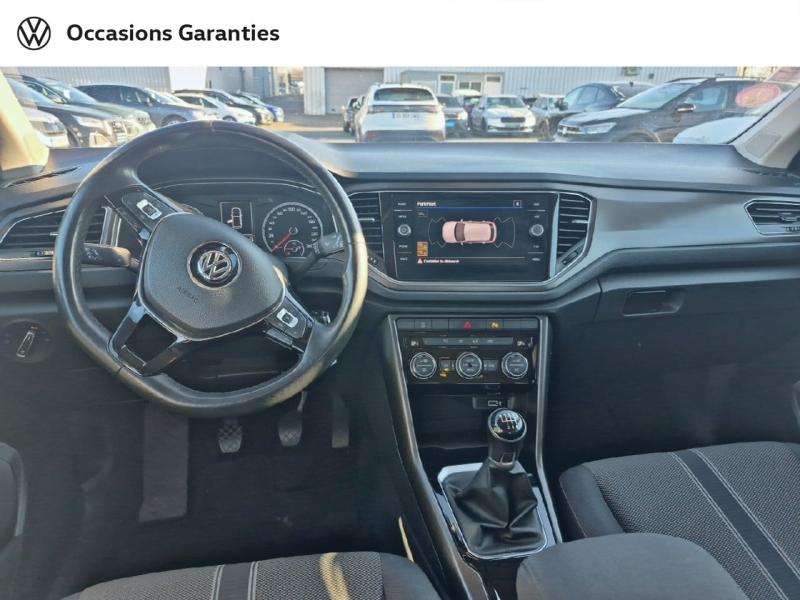 Voitures occasions VOLKSWAGEN T-ROC Lounge Bruay-la-Buissière