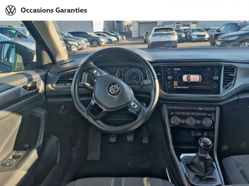 Voitures occasions VOLKSWAGEN T-ROC Lounge Bruay-la-Buissière
