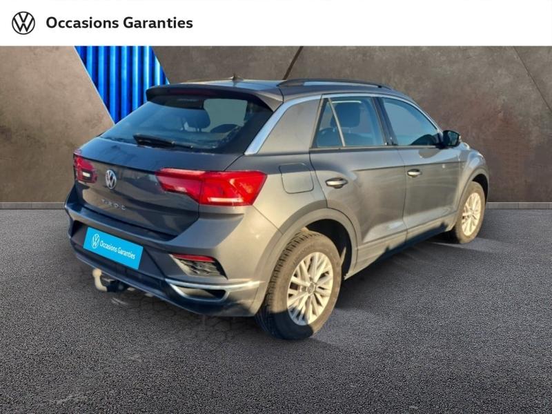 Voitures occasions VOLKSWAGEN T-ROC Lounge Bruay-la-Buissière