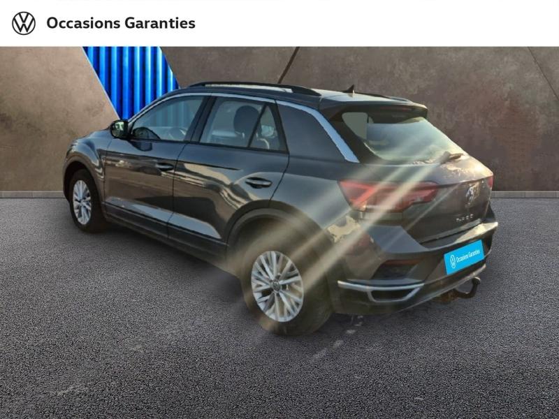 Voitures occasions VOLKSWAGEN T-ROC Lounge Bruay-la-Buissière