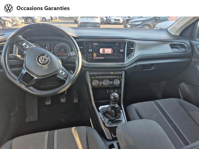 Voitures occasions VOLKSWAGEN T-ROC Lounge Bruay-la-Buissière