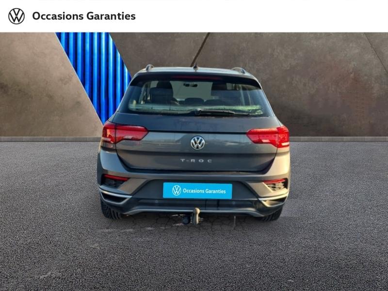 Voitures occasions VOLKSWAGEN T-ROC Lounge Bruay-la-Buissière
