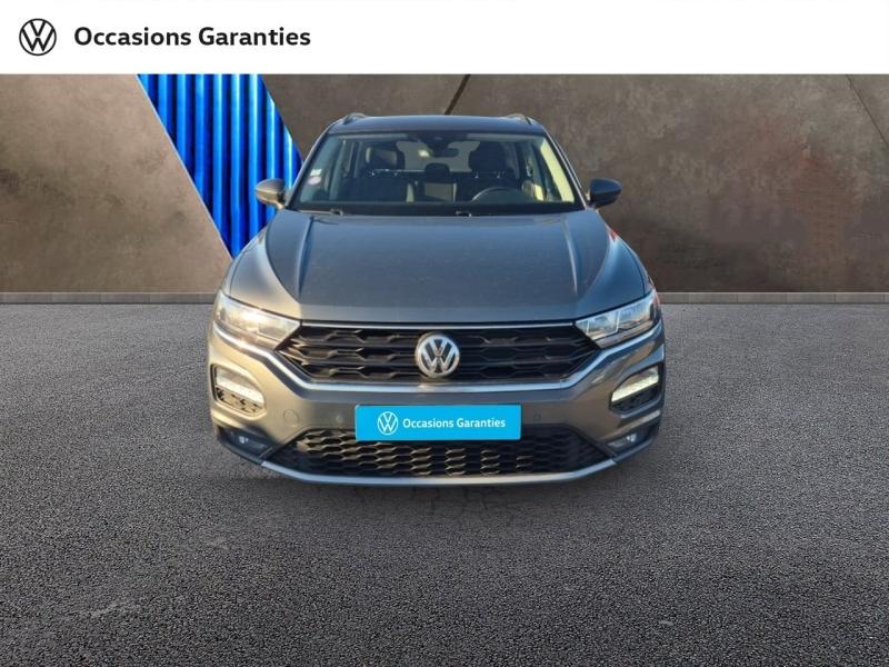 Voitures occasions VOLKSWAGEN T-ROC Lounge Bruay-la-Buissière