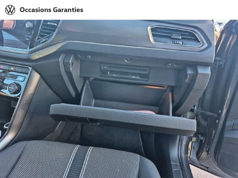 Voitures occasions VOLKSWAGEN T-ROC Lounge Bruay-la-Buissière