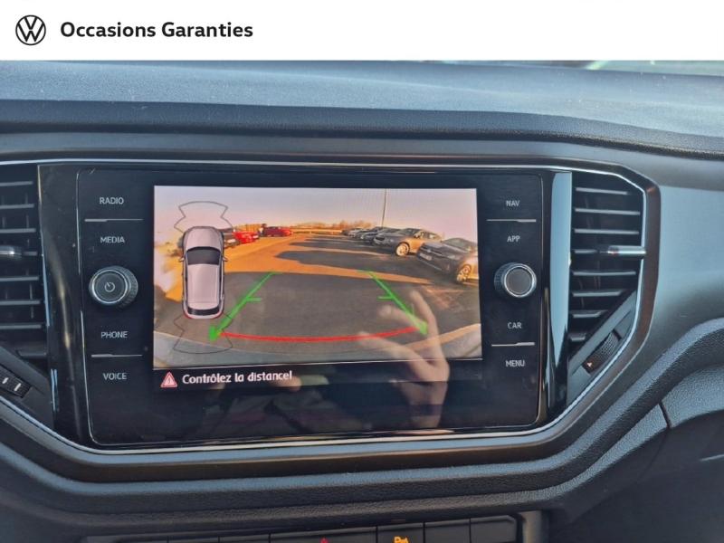 Voitures occasions VOLKSWAGEN T-ROC Lounge Bruay-la-Buissière