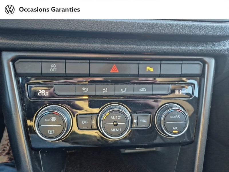 Voitures occasions VOLKSWAGEN T-ROC Lounge Bruay-la-Buissière