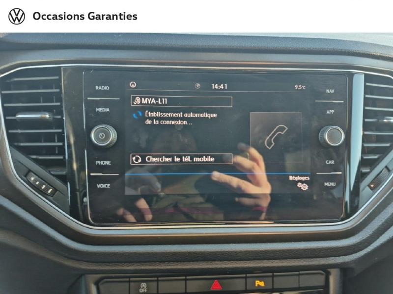 Voitures occasions VOLKSWAGEN T-ROC Lounge Bruay-la-Buissière