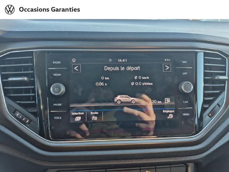 Voitures occasions VOLKSWAGEN T-ROC Lounge Bruay-la-Buissière