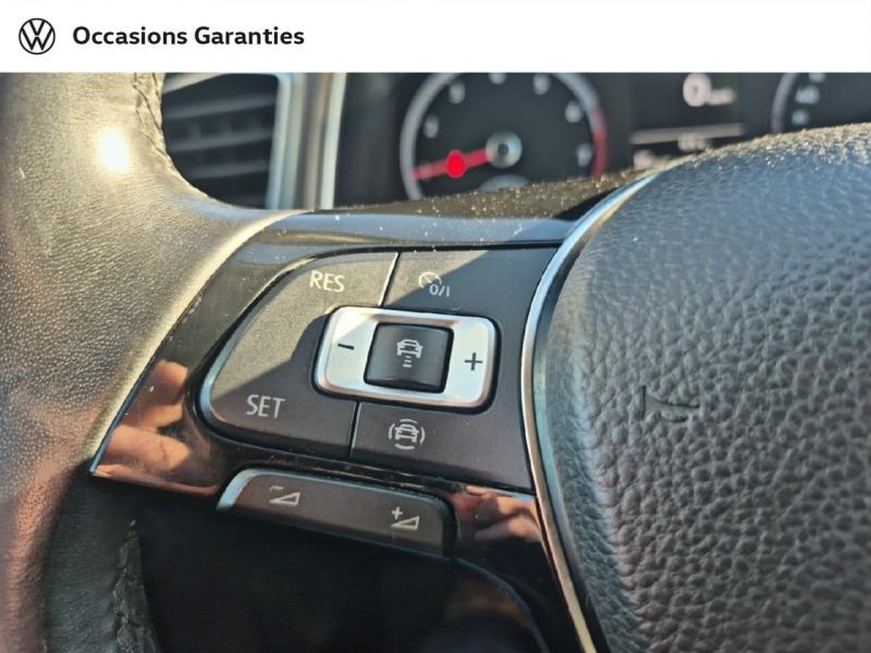 Voitures occasions VOLKSWAGEN T-ROC Lounge Bruay-la-Buissière