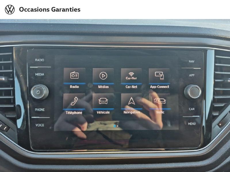 Voitures occasions VOLKSWAGEN T-ROC Lounge Bruay-la-Buissière