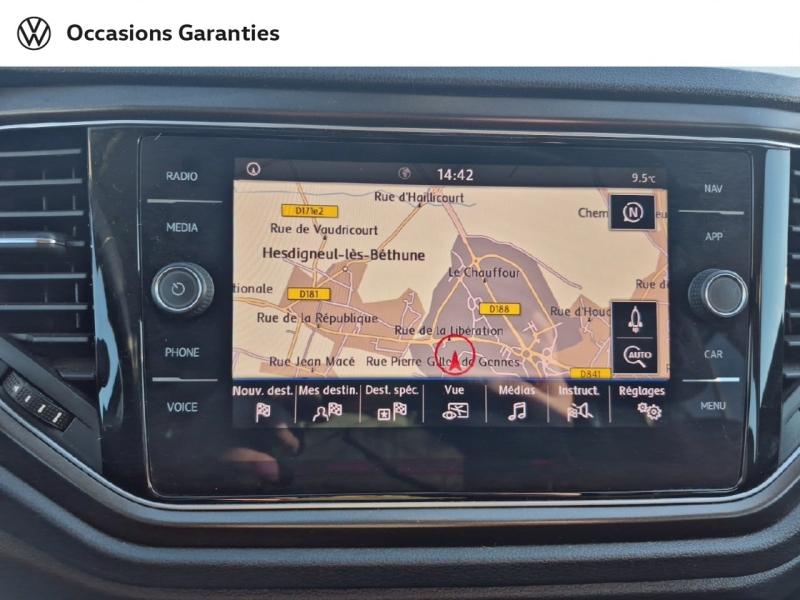 Voitures occasions VOLKSWAGEN T-ROC Lounge Bruay-la-Buissière