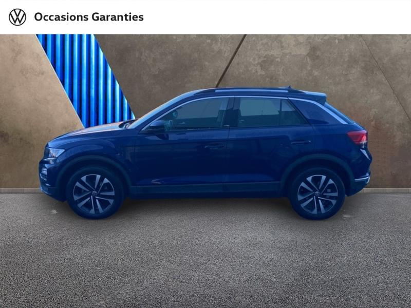 Voitures occasions VOLKSWAGEN T-ROC United Bruay-la-Buissière