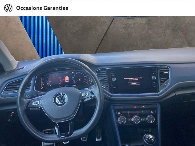 Voitures occasions VOLKSWAGEN T-ROC United Bruay-la-Buissière