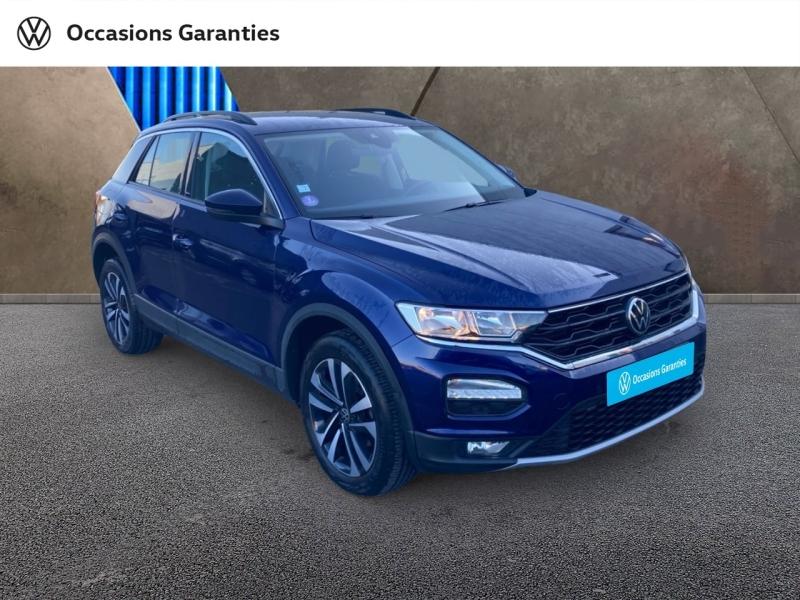 Voitures occasions VOLKSWAGEN T-ROC United Bruay-la-Buissière