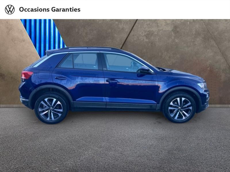 Voitures occasions VOLKSWAGEN T-ROC United Bruay-la-Buissière