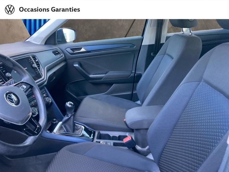 Voitures occasions VOLKSWAGEN T-ROC United Bruay-la-Buissière