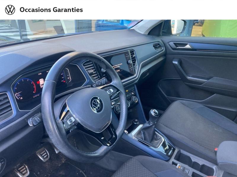 Voitures occasions VOLKSWAGEN T-ROC United Bruay-la-Buissière