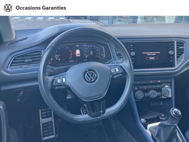 Voitures occasions VOLKSWAGEN T-ROC United Bruay-la-Buissière