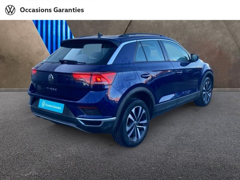 Voitures occasions VOLKSWAGEN T-ROC United Bruay-la-Buissière