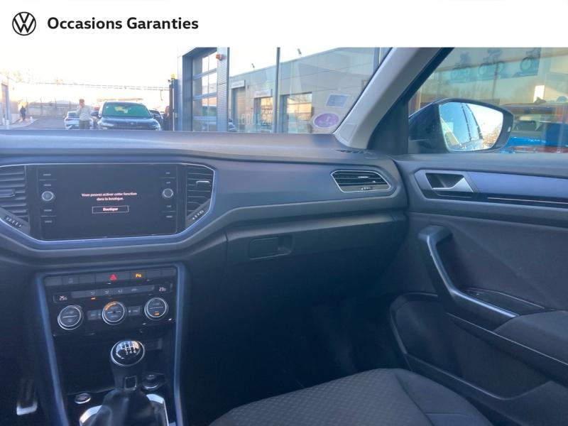 Voitures occasions VOLKSWAGEN T-ROC United Bruay-la-Buissière