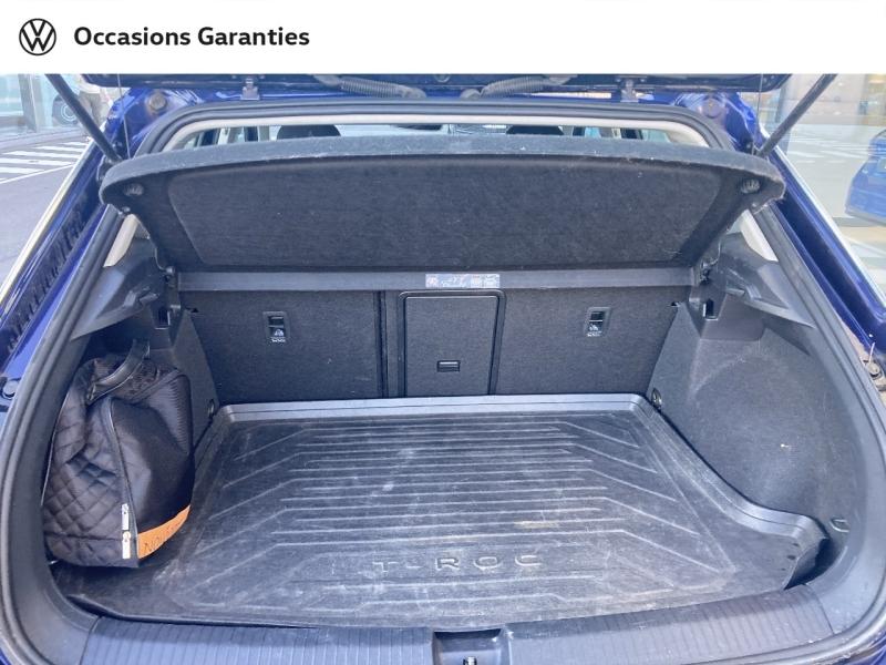 Voitures occasions VOLKSWAGEN T-ROC United Bruay-la-Buissière