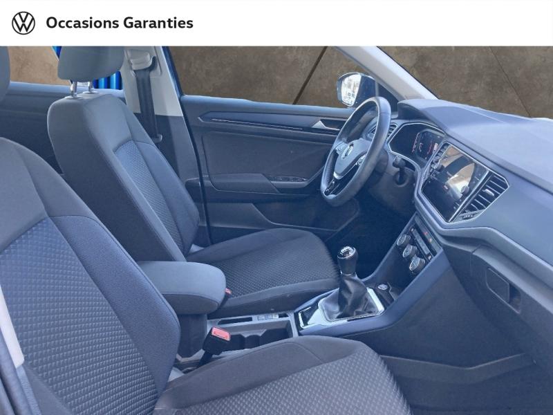 Voitures occasions VOLKSWAGEN T-ROC United Bruay-la-Buissière