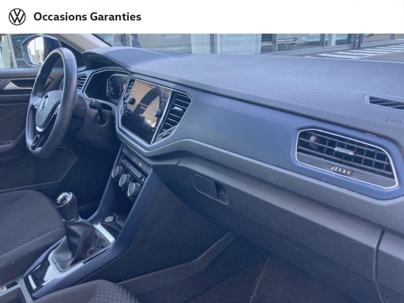 Voitures occasions VOLKSWAGEN T-ROC United Bruay-la-Buissière