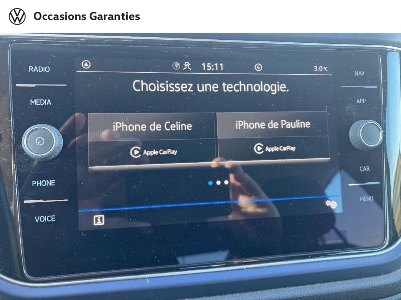 Voitures occasions VOLKSWAGEN T-ROC United Bruay-la-Buissière