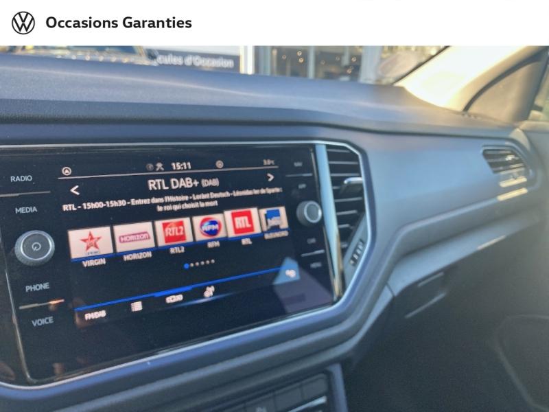 Voitures occasions VOLKSWAGEN T-ROC United Bruay-la-Buissière