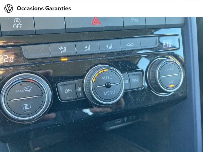 Voitures occasions VOLKSWAGEN T-ROC United Bruay-la-Buissière