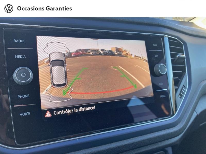 Voitures occasions VOLKSWAGEN T-ROC United Bruay-la-Buissière