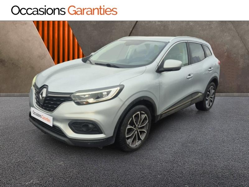 Voitures occasions RENAULT KADJAR Intens Bruay-la-Buissière