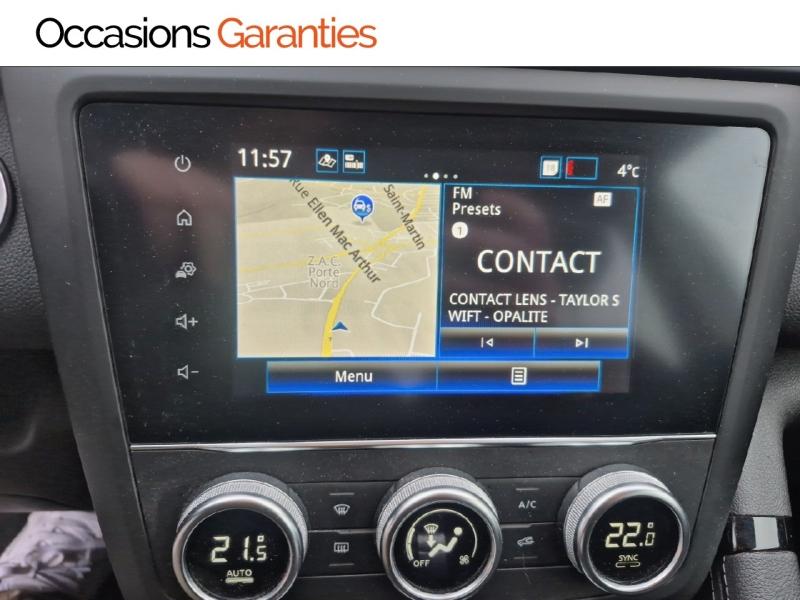 Voitures occasions RENAULT KADJAR Intens Bruay-la-Buissière