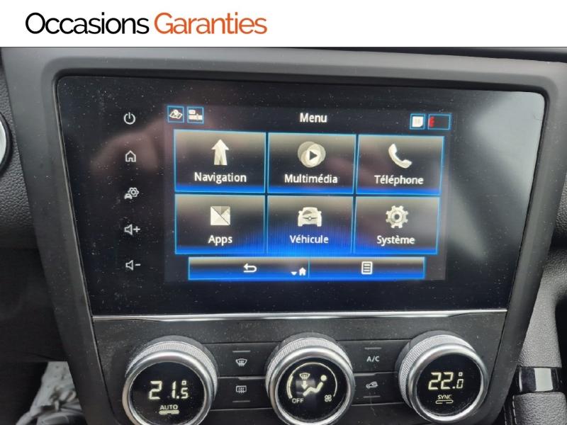 Voitures occasions RENAULT KADJAR Intens Bruay-la-Buissière