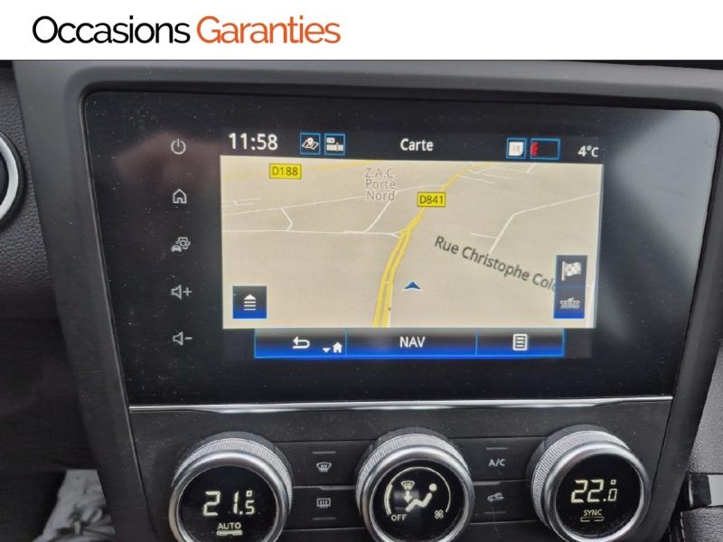 Voitures occasions RENAULT KADJAR Intens Bruay-la-Buissière