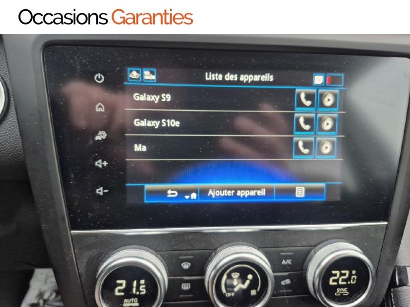 Voitures occasions RENAULT KADJAR Intens Bruay-la-Buissière