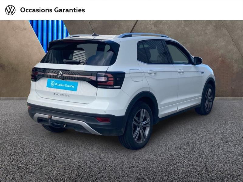 Voitures occasions VOLKSWAGEN T-CROSS R-Line Tech Bruay-la-Buissière