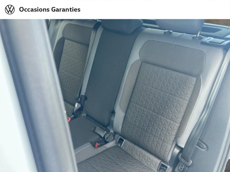 Voitures occasions VOLKSWAGEN T-CROSS R-Line Tech Bruay-la-Buissière