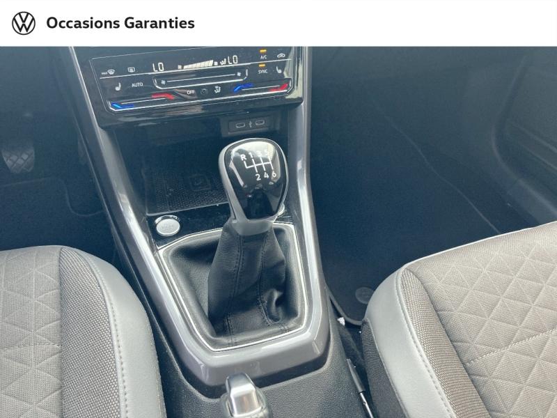 Voitures occasions VOLKSWAGEN T-CROSS R-Line Tech Bruay-la-Buissière