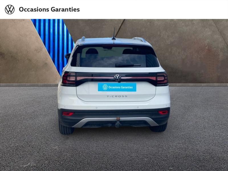 Voitures occasions VOLKSWAGEN T-CROSS R-Line Tech Bruay-la-Buissière