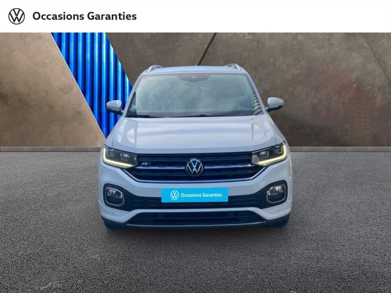 Voitures occasions VOLKSWAGEN T-CROSS R-Line Tech Bruay-la-Buissière