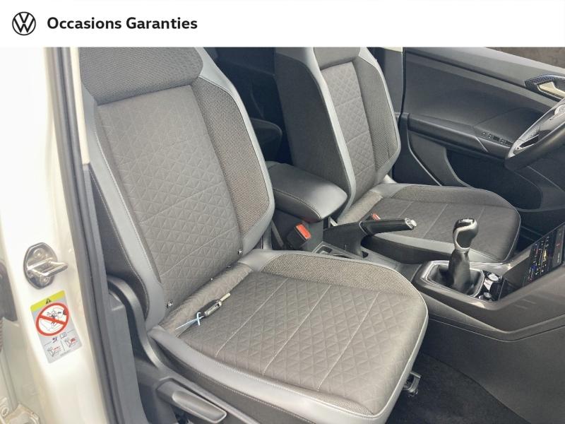 Voitures occasions VOLKSWAGEN T-CROSS R-Line Tech Bruay-la-Buissière