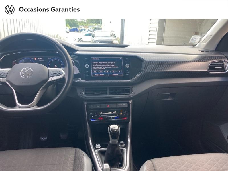 Voitures occasions VOLKSWAGEN T-CROSS R-Line Tech Bruay-la-Buissière