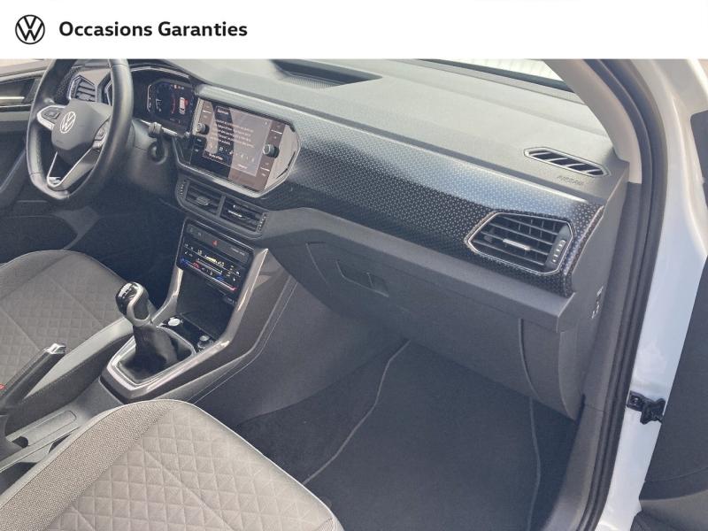 Voitures occasions VOLKSWAGEN T-CROSS R-Line Tech Bruay-la-Buissière