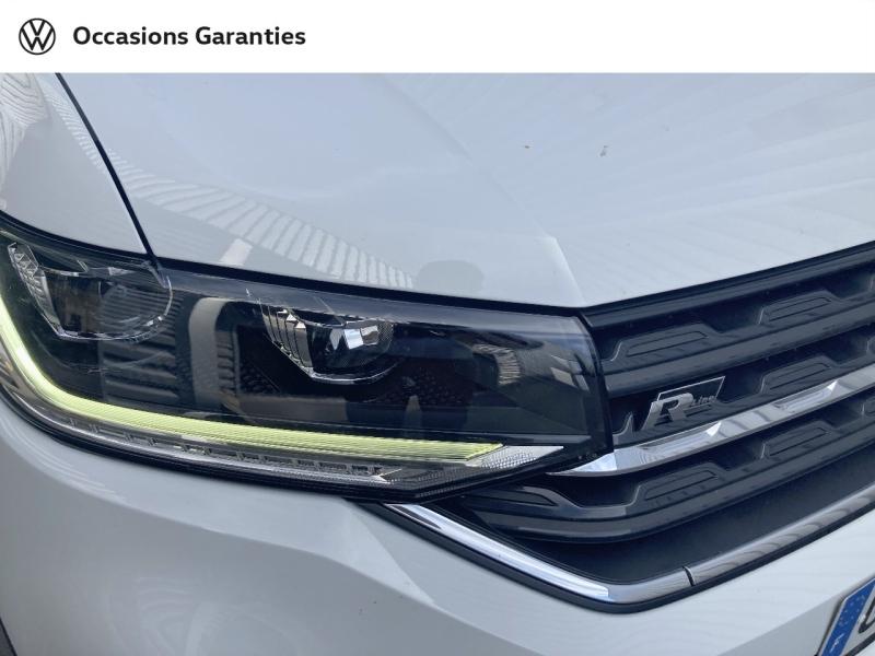 Voitures occasions VOLKSWAGEN T-CROSS R-Line Tech Bruay-la-Buissière