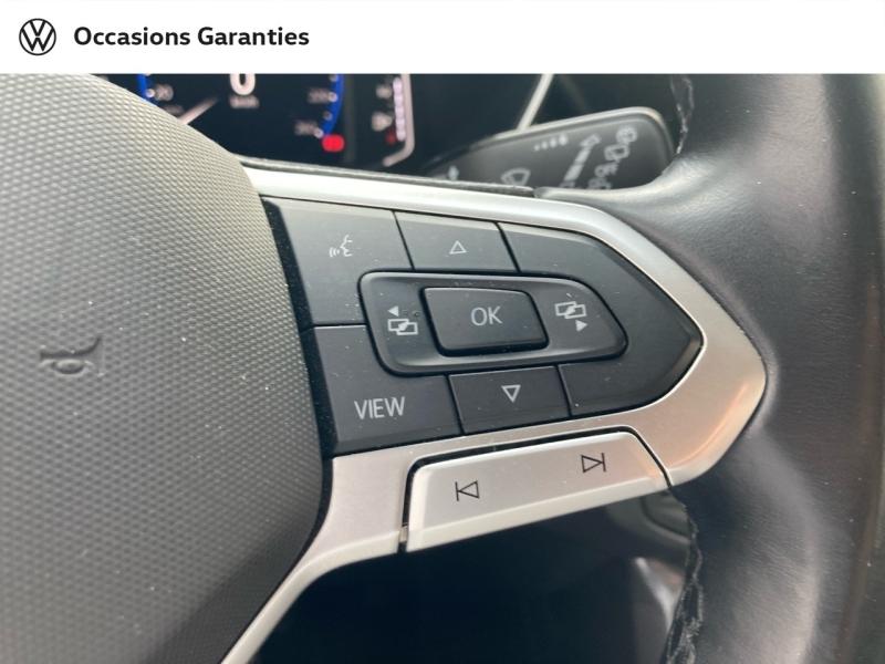 Voitures occasions VOLKSWAGEN T-CROSS R-Line Tech Bruay-la-Buissière