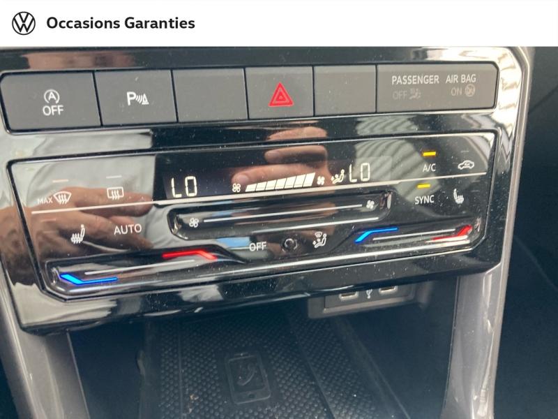 Voitures occasions VOLKSWAGEN T-CROSS R-Line Tech Bruay-la-Buissière