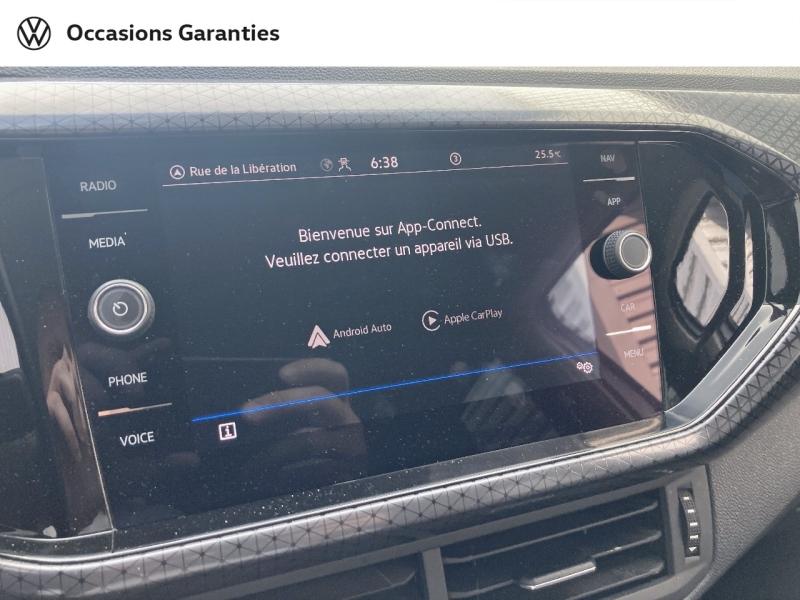 Voitures occasions VOLKSWAGEN T-CROSS R-Line Tech Bruay-la-Buissière
