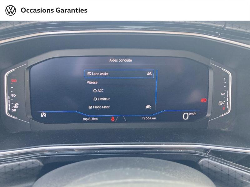 Voitures occasions VOLKSWAGEN T-CROSS R-Line Tech Bruay-la-Buissière
